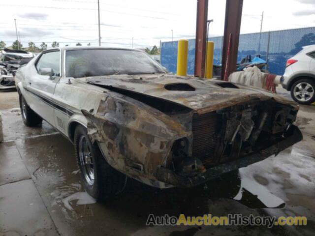 1971 FORD MUSTANG, 1F05H175710