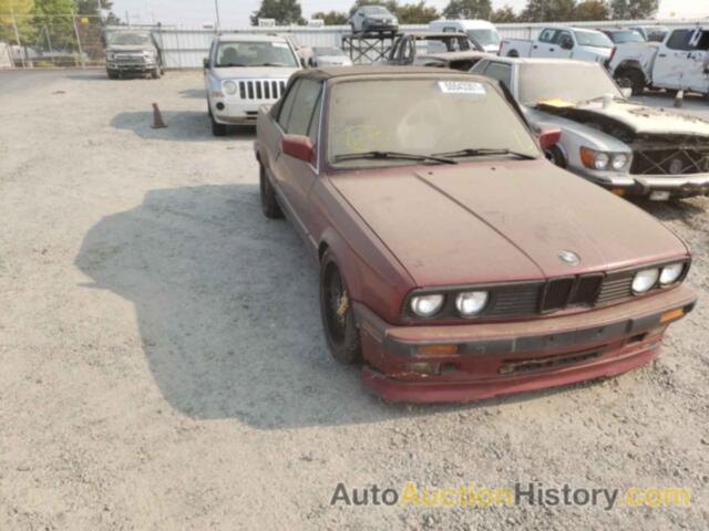 1992 BMW 3 SERIES IC, WBABB1312NEC05309