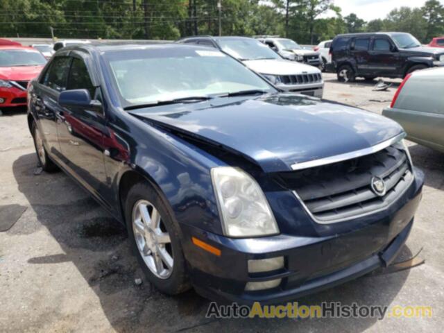 2005 CADILLAC STS, 1G6DC67A650135603