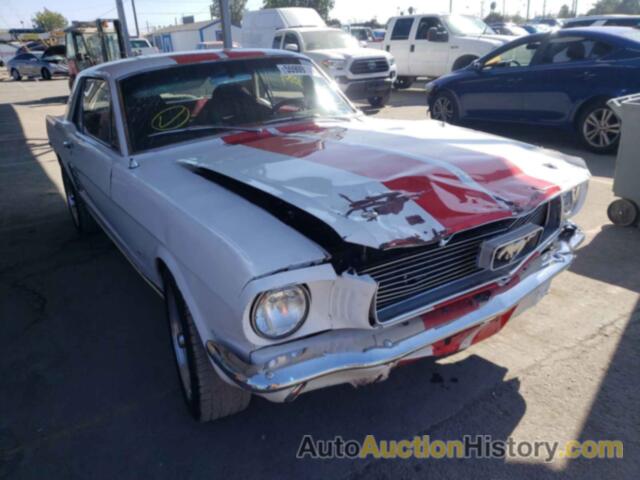 1966 FORD MUSTANG, 6R07T118605