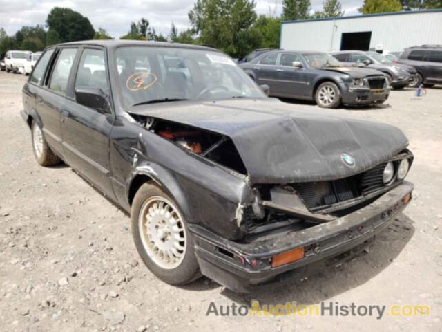 1988 BMW 3 SERIES, WBAAG510302635419