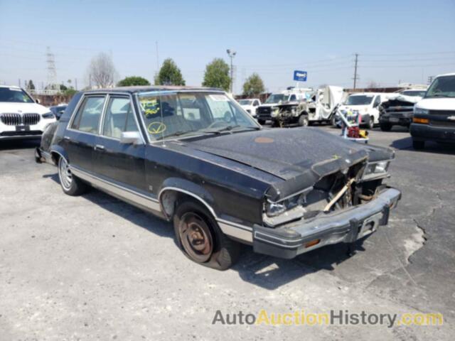 1982 FORD ALL OTHER, 1FABP2736CG180831