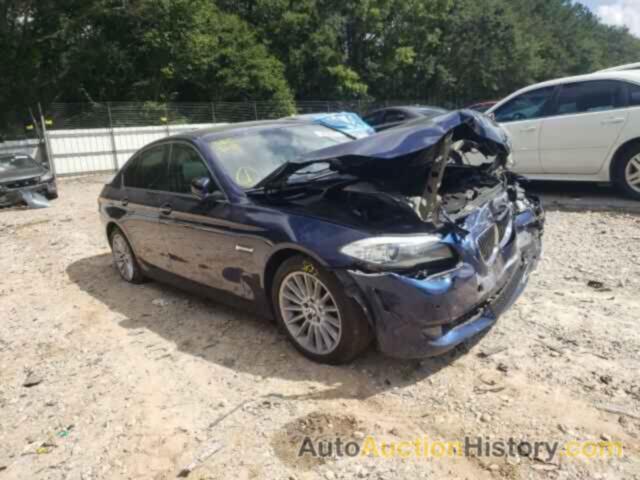 2013 BMW 5 SERIES XI, WBAFU7C55DDU70308