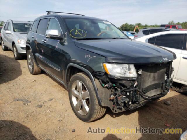 2011 JEEP CHEROKEE OVERLAND, 1J4RR6GT4BC584723