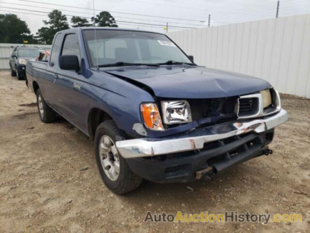 2000 NISSAN FRONTIER KING CAB XE, 1N6DD26S6YC354820