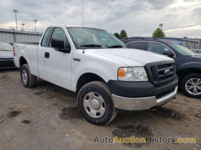 2005 FORD 1310 TRACT, 1FTRF14W85NB04675