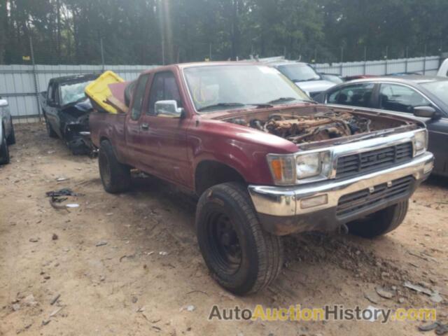 1990 TOYOTA ALL OTHER 1/2 TON EXTRA LONG WHEELBASE SR5, JT4VN13G6L5035851