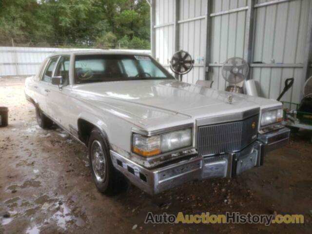 1992 CADILLAC ALL OTHER, 1G6DW54E6NR704647