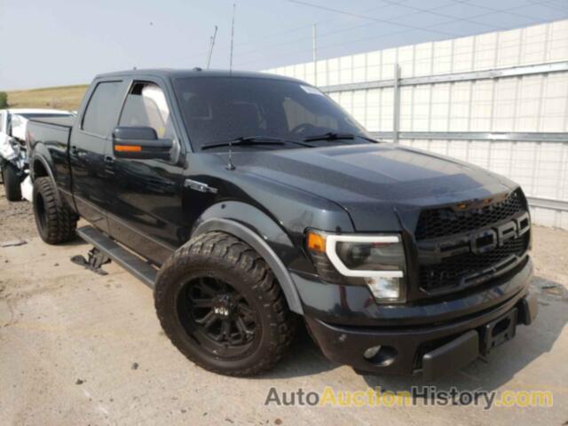 2013 FORD F150 SUPERCREW, 1FTFW1EF6DFB86271
