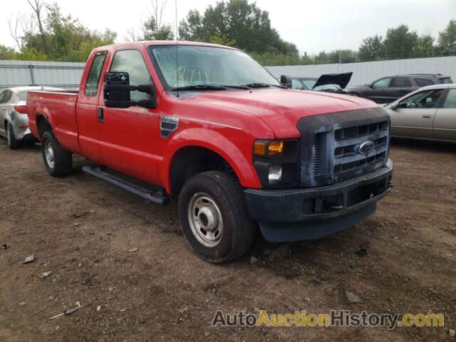 2010 FORD 1310 TRACT SUPER DUTY, 1FTSX2B51AEB11976