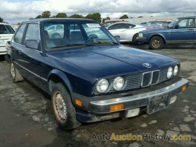 1985 BMW 325E, WBAAB5405F9630362