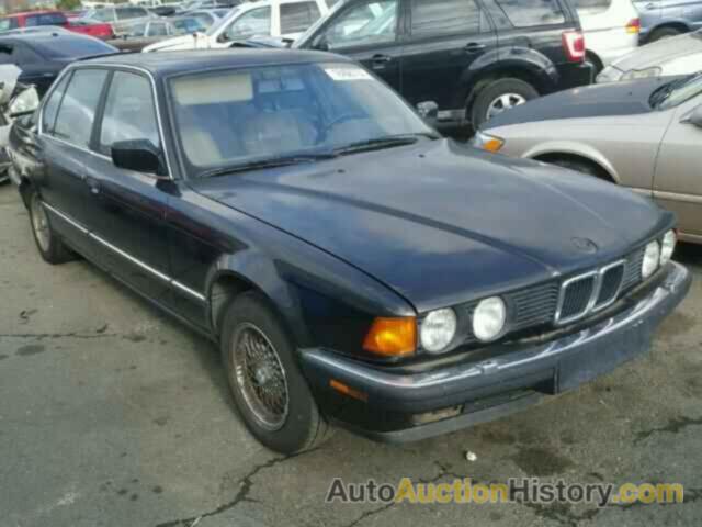 1992 BMW 735 IL, WBAGC4313NDC31508