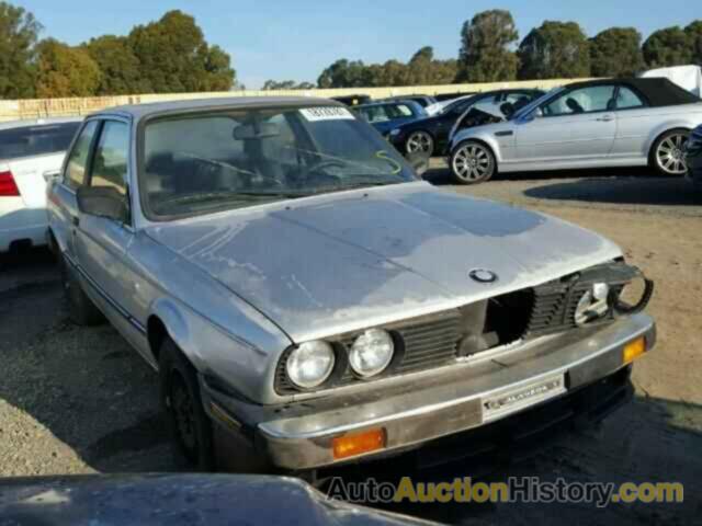 1986 BMW 325E, WBAAB5406G9673383