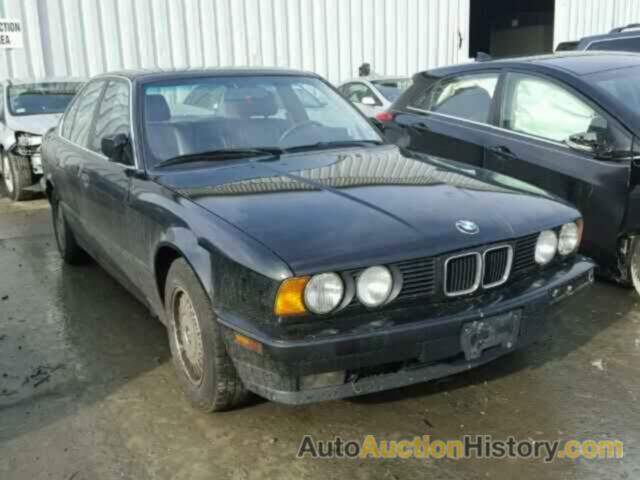 1991 BMW 525I AUTOM, WBAHD6315MBJ57545