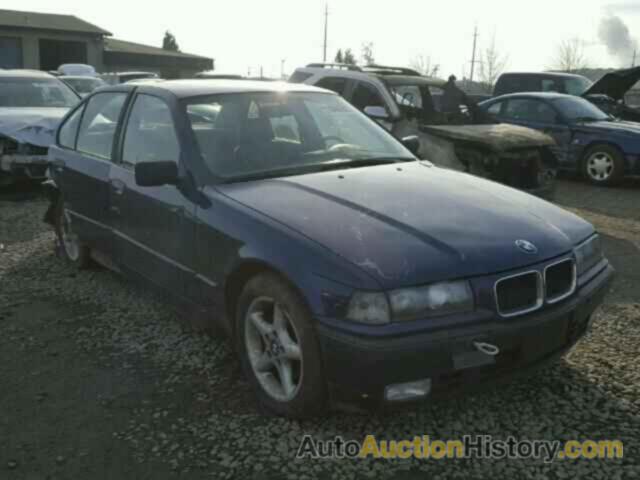 1992 BMW 325I, WBACB3317NFE00252