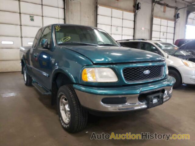 1998 FORD F150, 1FTZX18WXWKB23870