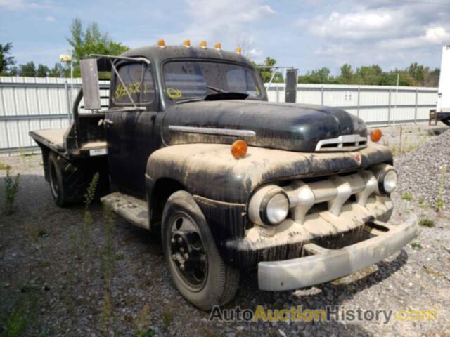 1951 FORD STAKEBED, F6R1CS14949