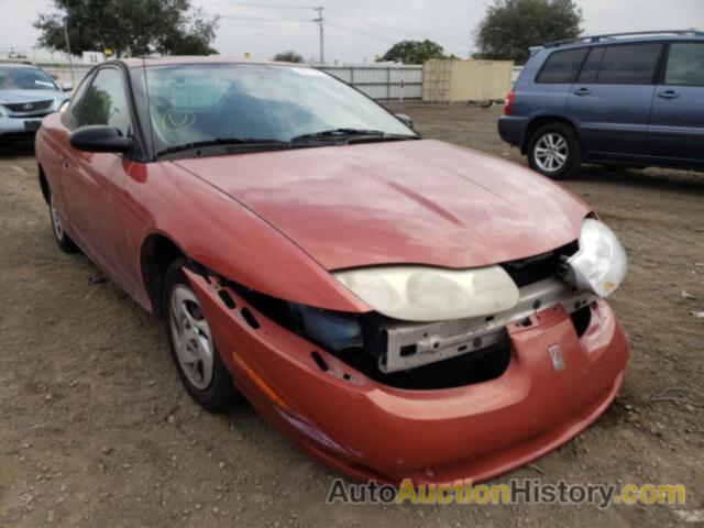 2002 SATURN ALL OTHER, 1G8ZP128X2Z219441