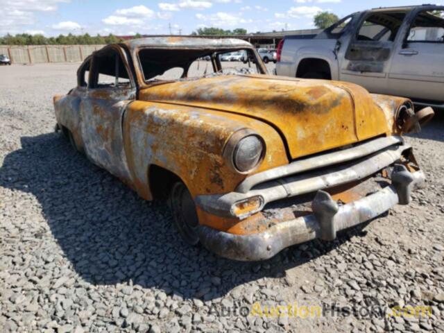 1954 CHEVROLET ALL OTHER, B54J094150