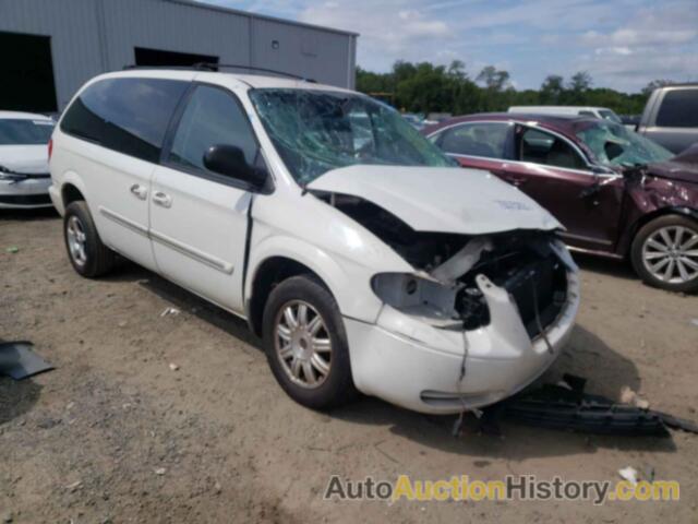 2007 CHRYSLER ALL OTHER TOURING, 2A4GP54L07R272442