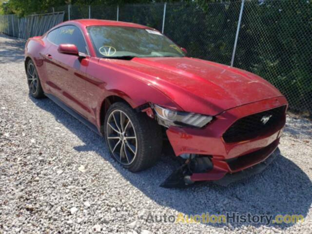 2017 FORD MUSTANG, 1FA6P8TH3H5220890