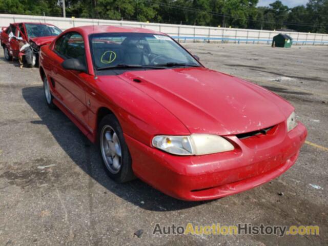 1998 FORD MUSTANG, 1FAFP4047WF233384