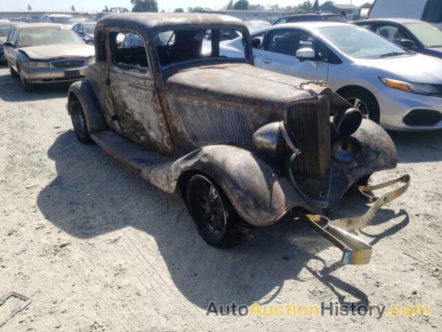 1933 FORD T, 18365269