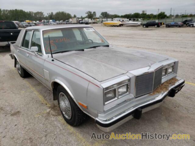 1983 CHRYSLER NEW YORKER FIFTH AVENUE, 2C3BF66P7DR231816