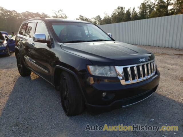2011 JEEP CHEROKEE OVERLAND, 1J4RS6GT1BC588765