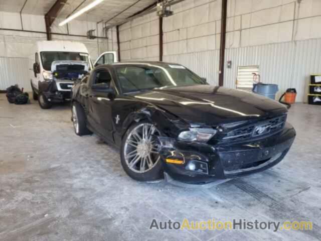 2012 FORD MUSTANG, 1ZVBP8AM3C5280425