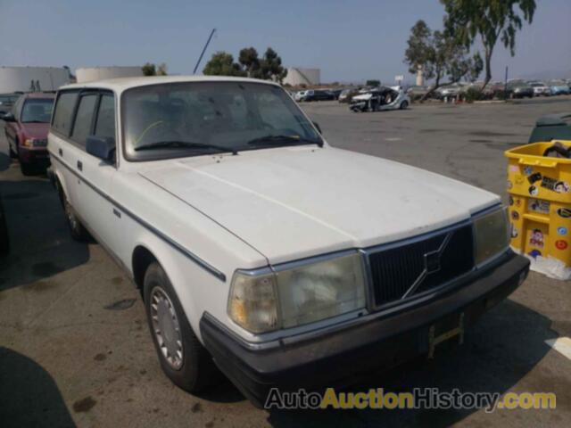 1990 VOLVO ALL OTHER BASE, YV1AA8858L1870328