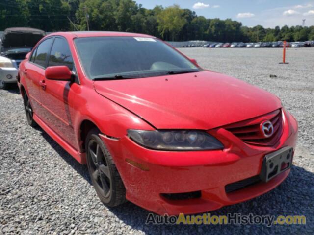 2005 MAZDA ALL OTHER S, 1YVHP84D255M12855