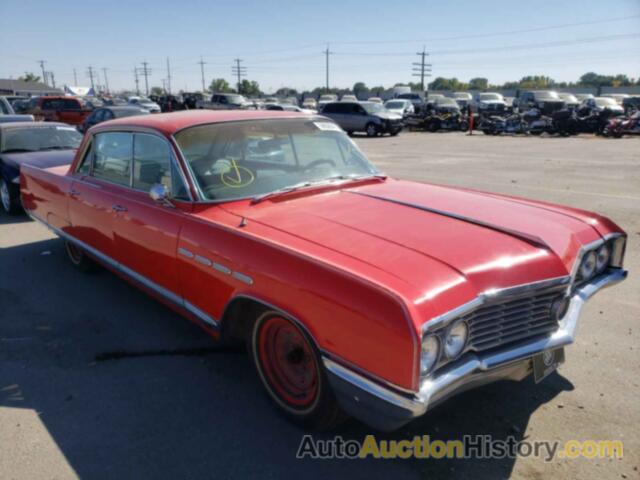 1964 BUICK ALL OTHER, 8K1029815