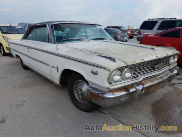 1963 FORD ALL OTHER, 3A66Z187147
