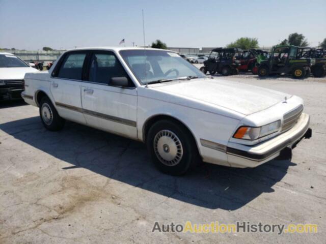 1993 BUICK CENTURY SPECIAL, 1G4AG55N9P6473562