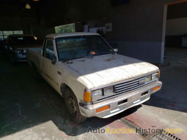 1985 NISSAN 720 LONG BED, 1N6ND02S9FC326893