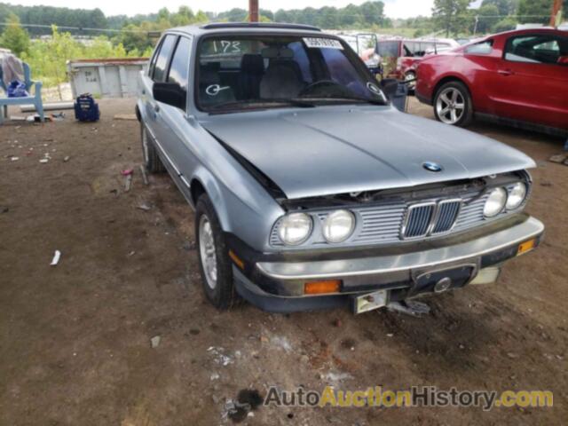 1986 BMW 3 SERIES E AUTOMATIC, WBAAE6407G1700389