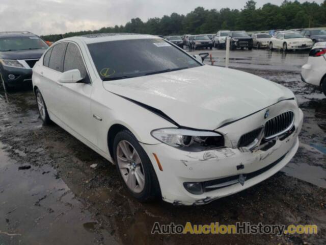 2012 BMW 5 SERIES XI, WBAXH5C5XCDW11465