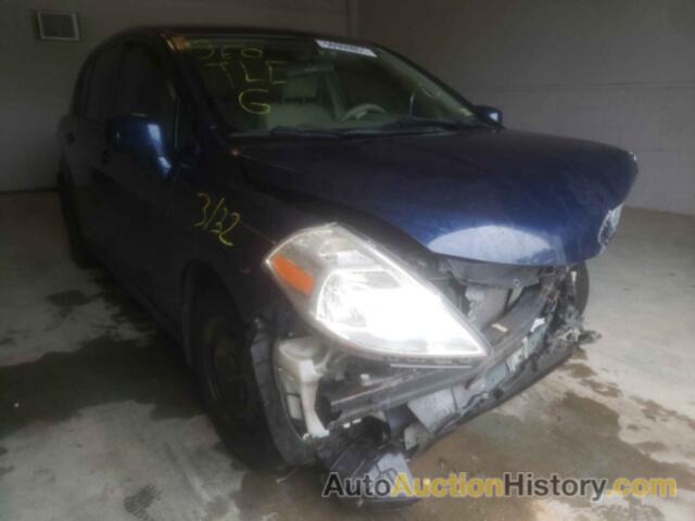 2008 NISSAN ALL OTHER S, 3N1BC13E68L451464