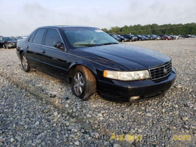 1998 CADILLAC SEVILLE STS, 1G6KY5499WU922813