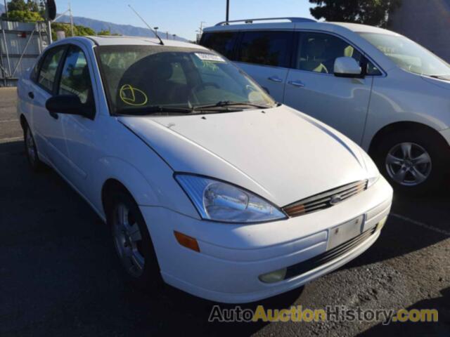 2004 FORD FOCUS ZTS, 1FAHP38Z94W105194