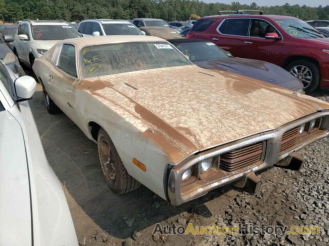 1974 DODGE CHARGER, WP29P4G105623