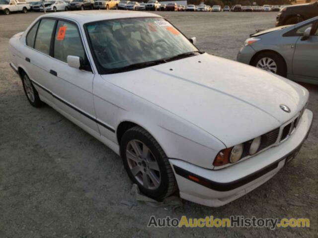 1993 BMW 5 SERIES I AUTOMATIC, WBAHD6311PBJ84567