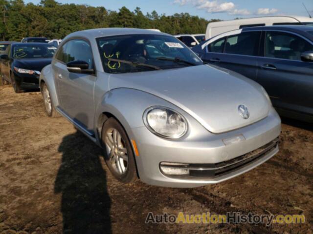 2012 VOLKSWAGEN BEETLE TURBO, 3VW4A7AT3CM645482