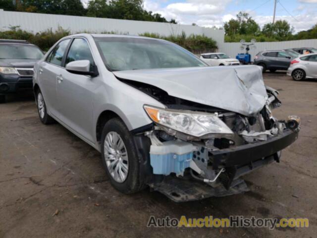 2013 TOYOTA CAMRY L, 4T4BF1FK4DR286375