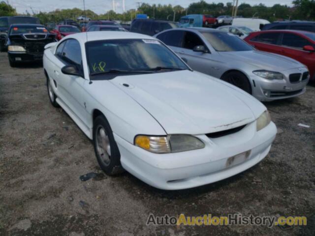 1998 FORD MUSTANG, 1FAFP4048WF176757