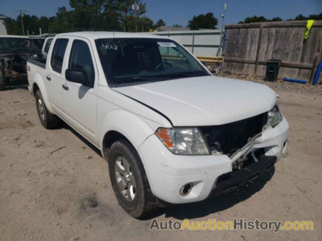 2012 NISSAN FRONTIER S, 1N6AD0ER1CC476497