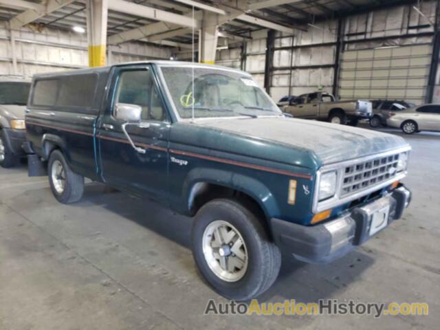 1984 FORD RANGER, 1FTCR11S4EUD32614