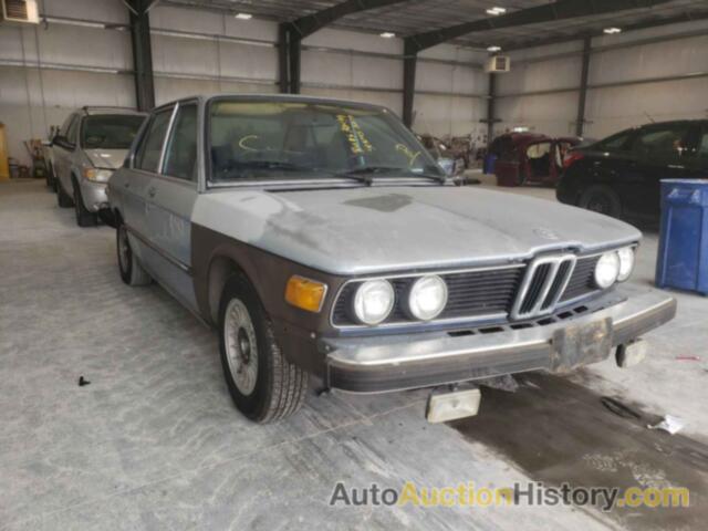 1979 BMW 5 SERIES, 5331503