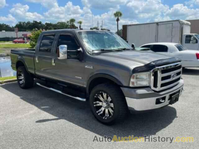 2007 FORD F250 SUPER DUTY, 1FTSW20P57EA28325